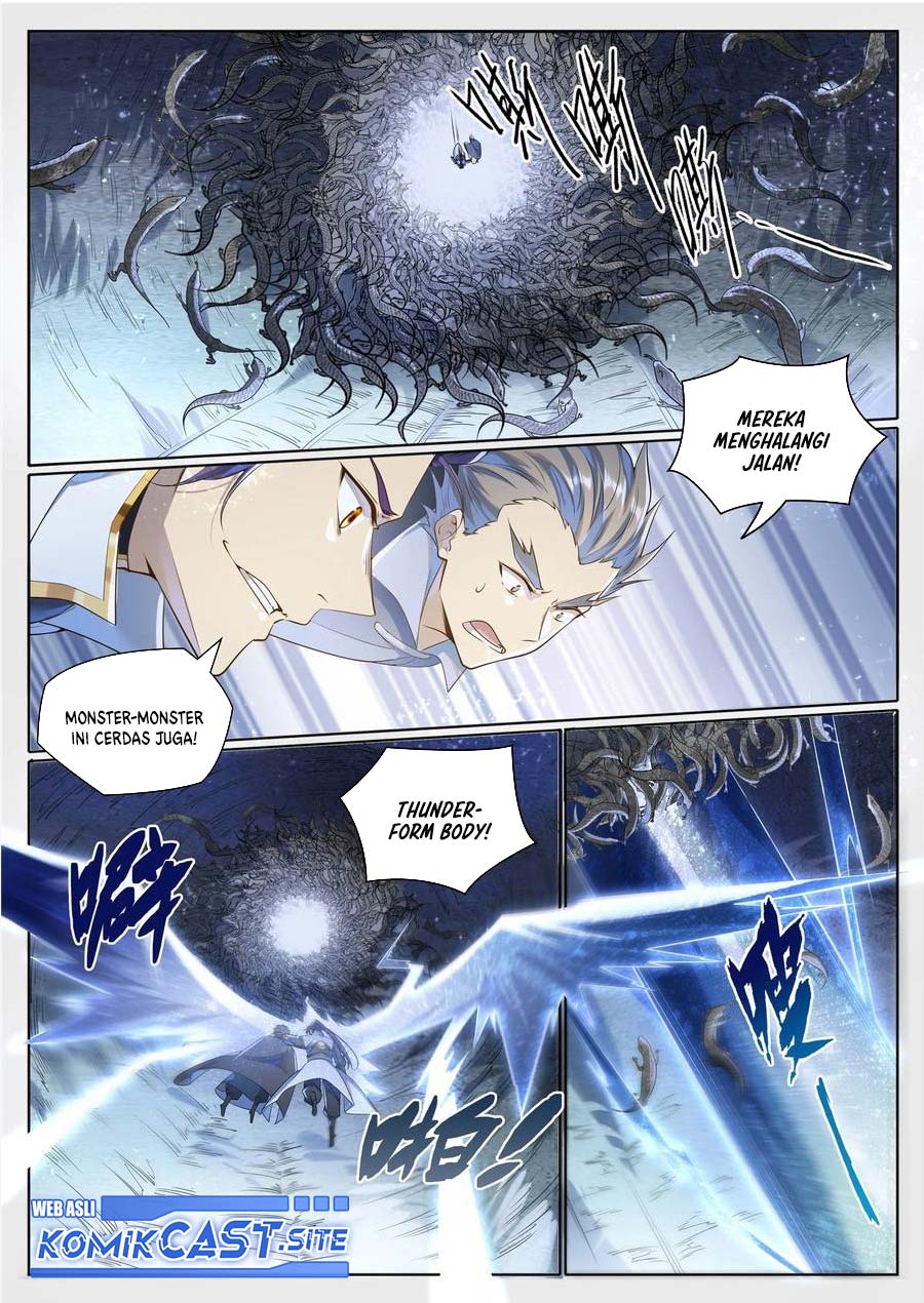 Apotheosis Chapter 1040 page 14
