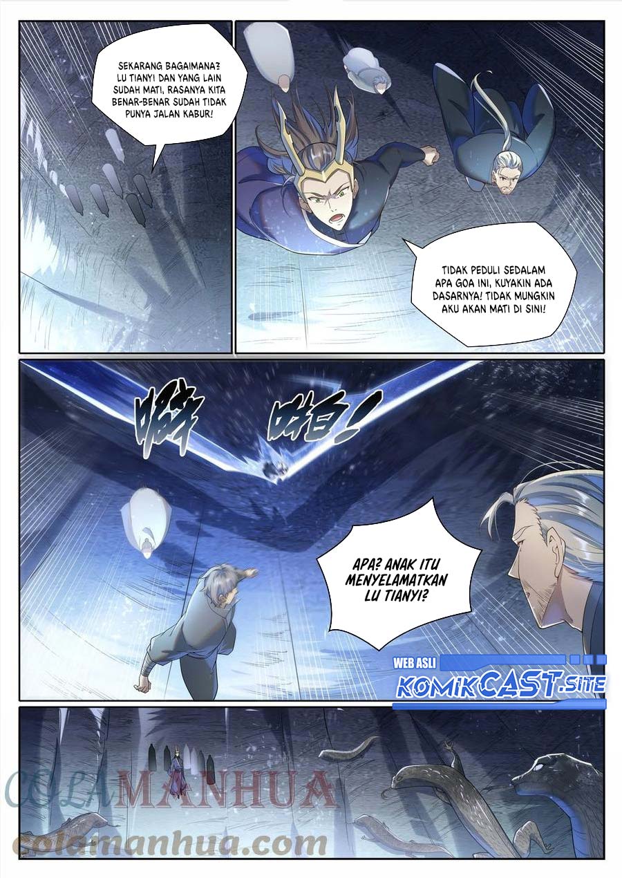 Apotheosis Chapter 1040 page 15