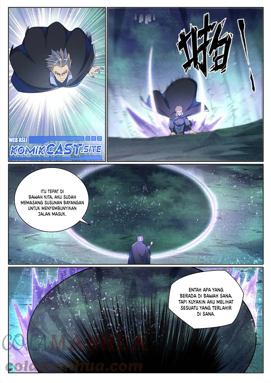 Apotheosis Chapter 1040 page 3