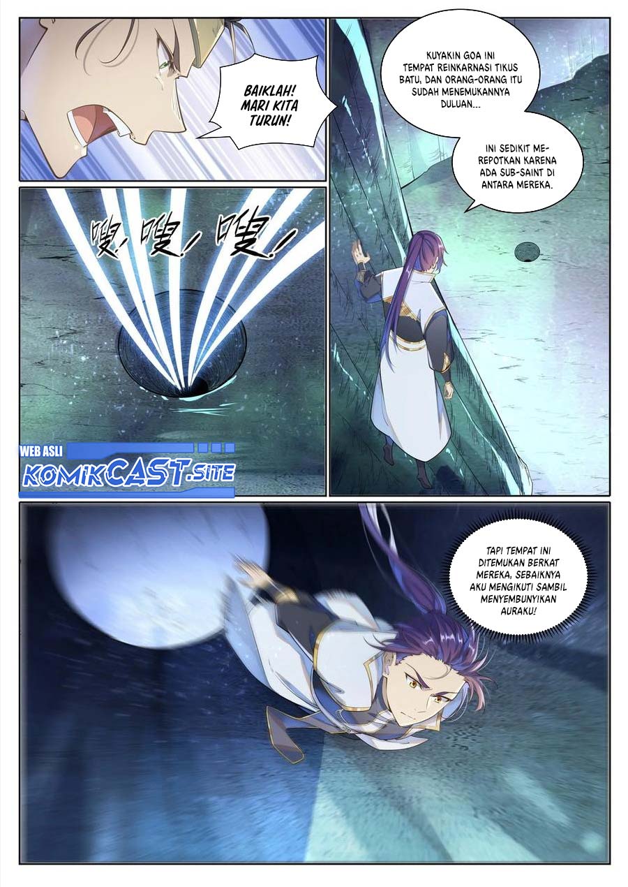 Apotheosis Chapter 1040 page 4