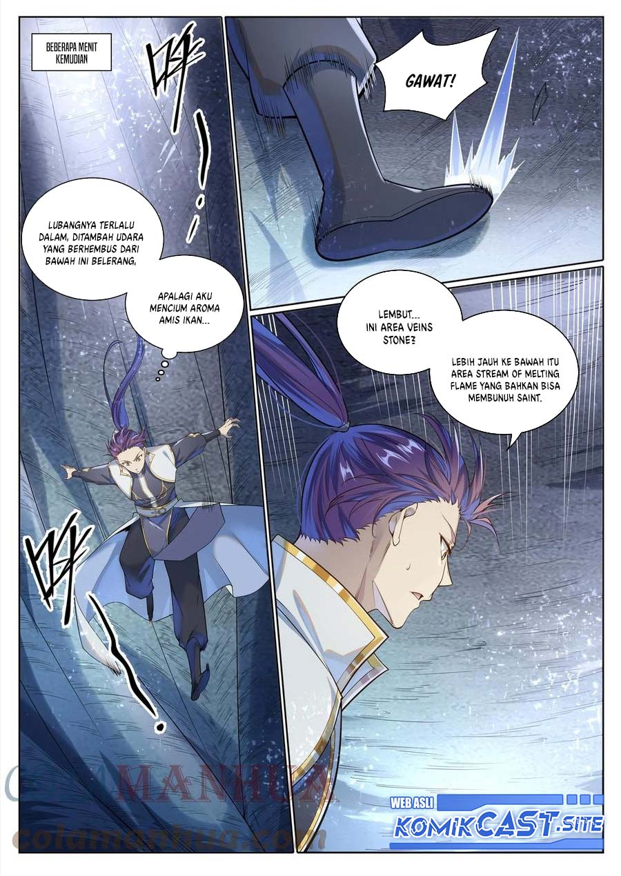 Apotheosis Chapter 1040 page 5