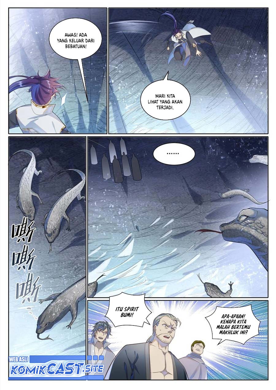 Apotheosis Chapter 1040 page 6