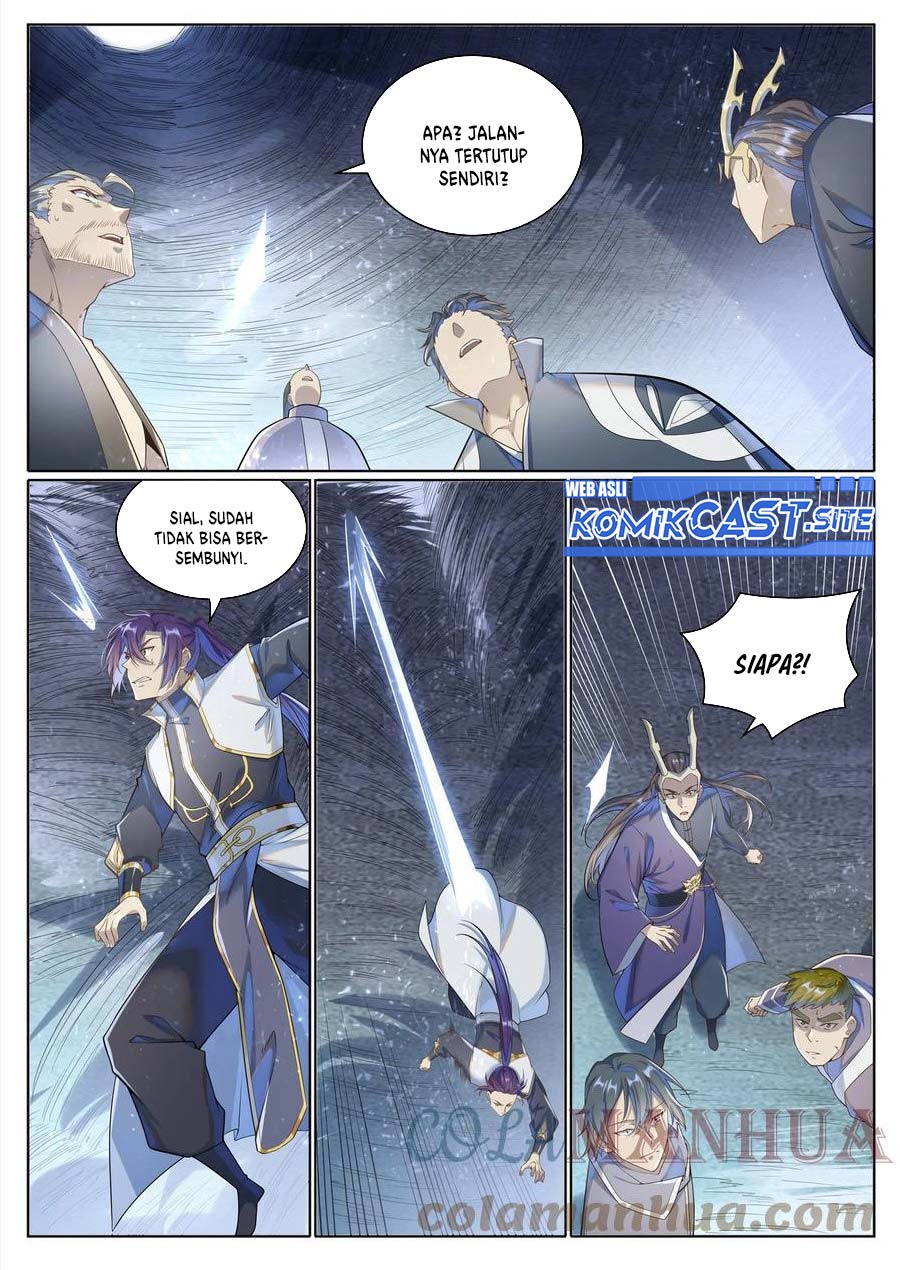 Apotheosis Chapter 1040 page 7