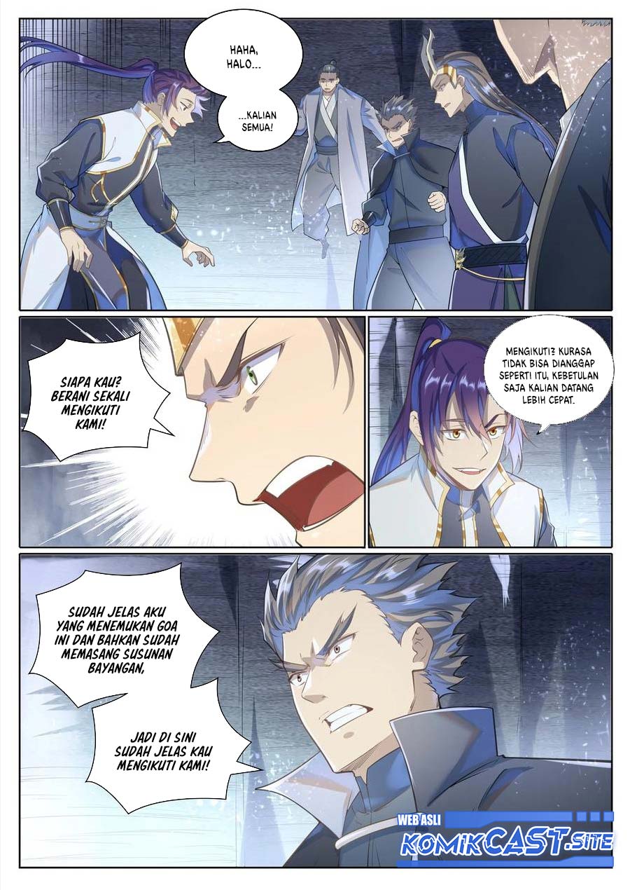Apotheosis Chapter 1040 page 8