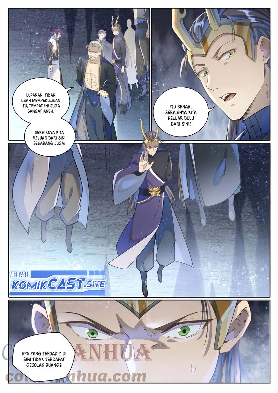 Apotheosis Chapter 1040 page 9