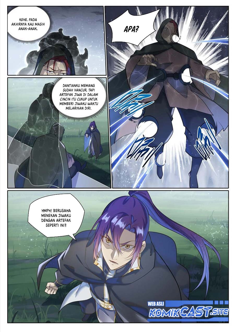 Apotheosis Chapter 1039 page 10