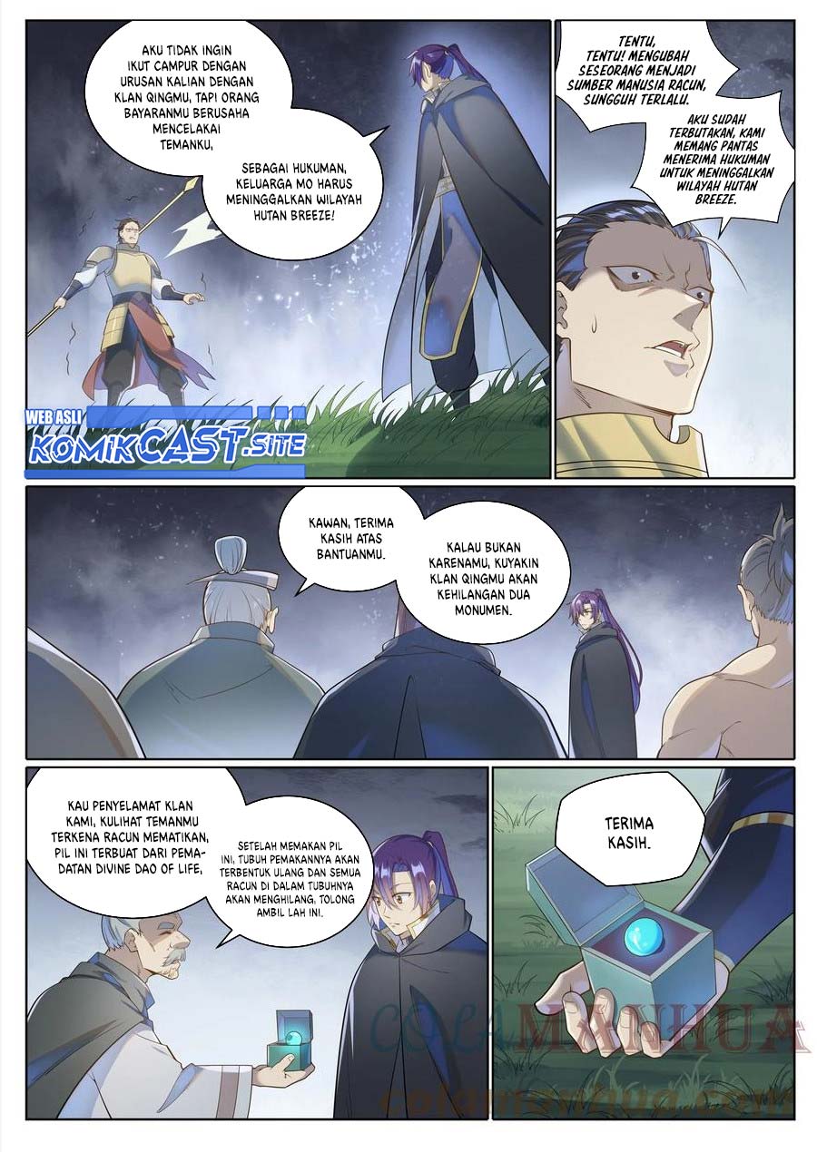 Apotheosis Chapter 1039 page 11