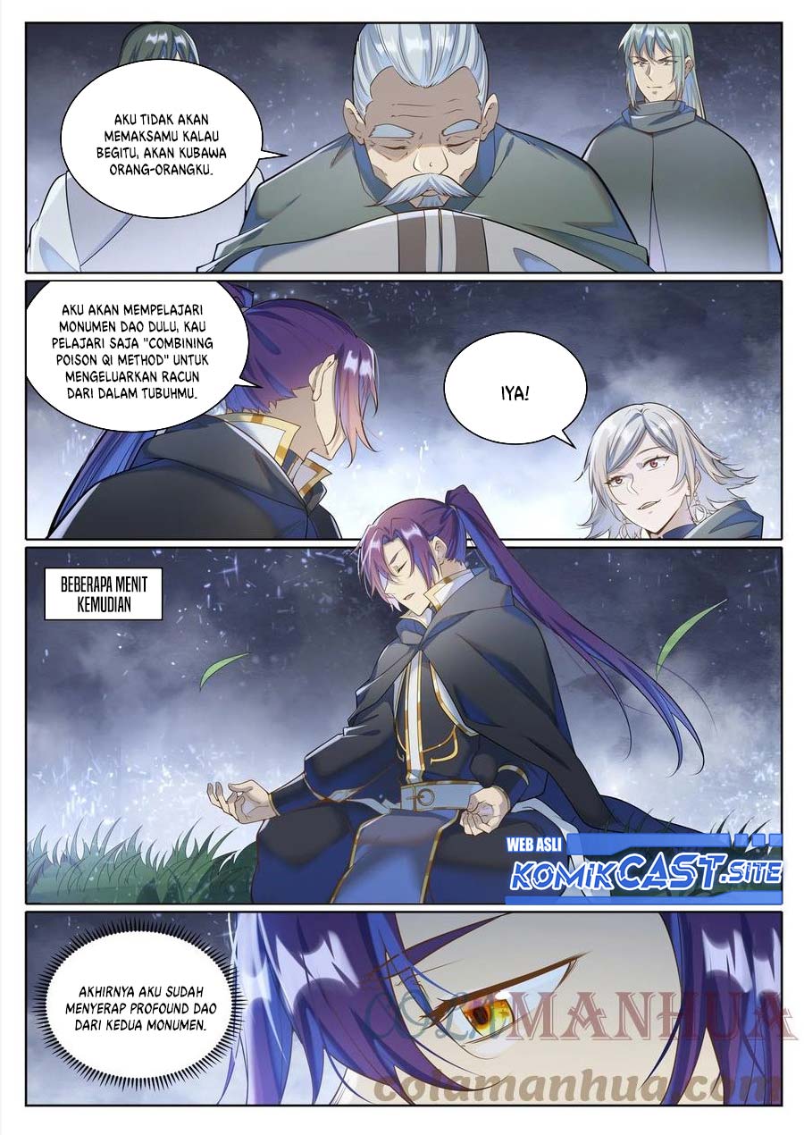 Apotheosis Chapter 1039 page 13