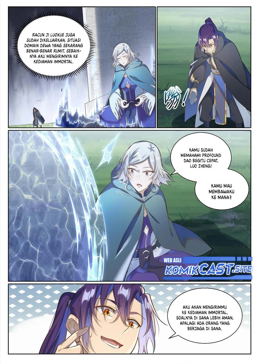 Apotheosis Chapter 1039 page 14