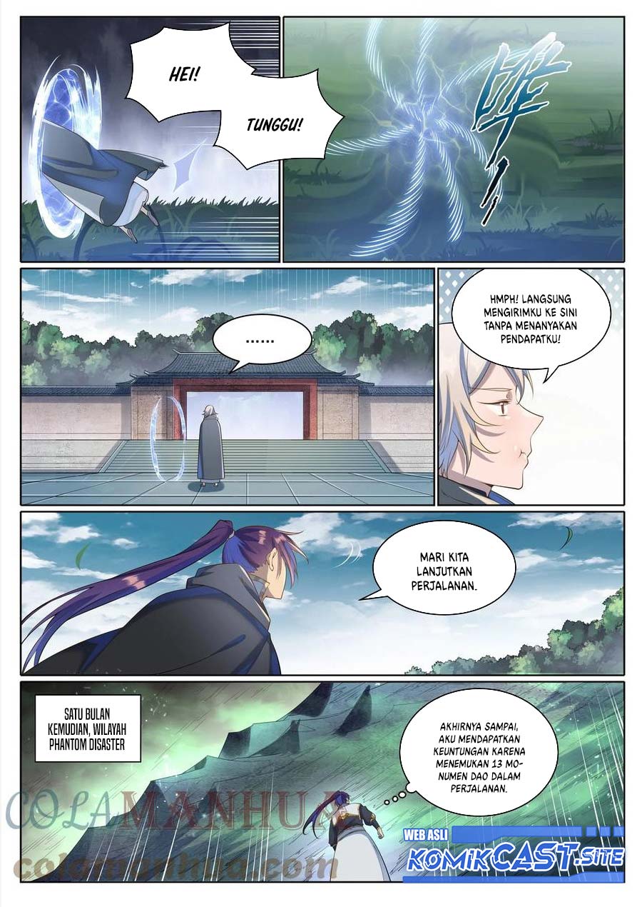 Apotheosis Chapter 1039 page 15