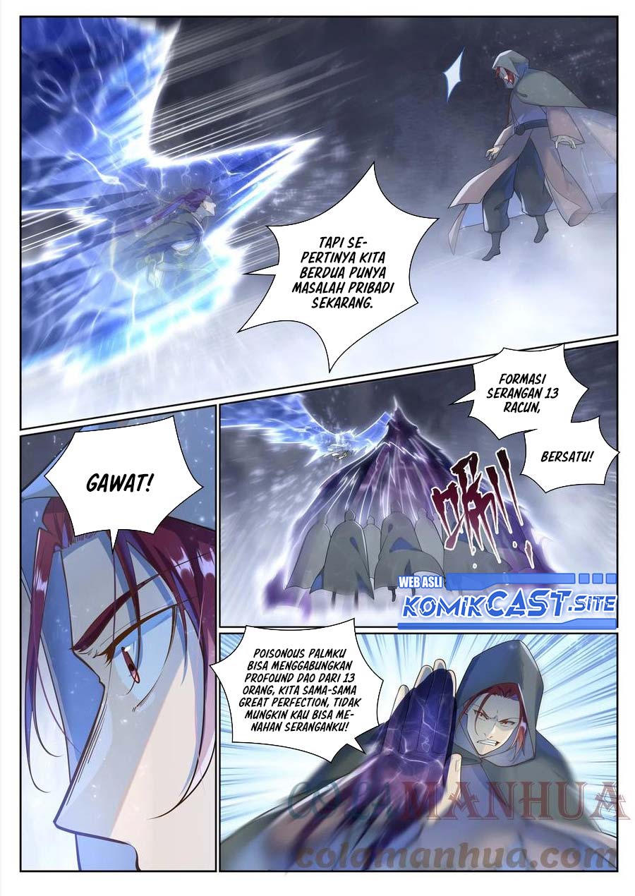 Apotheosis Chapter 1039 page 3
