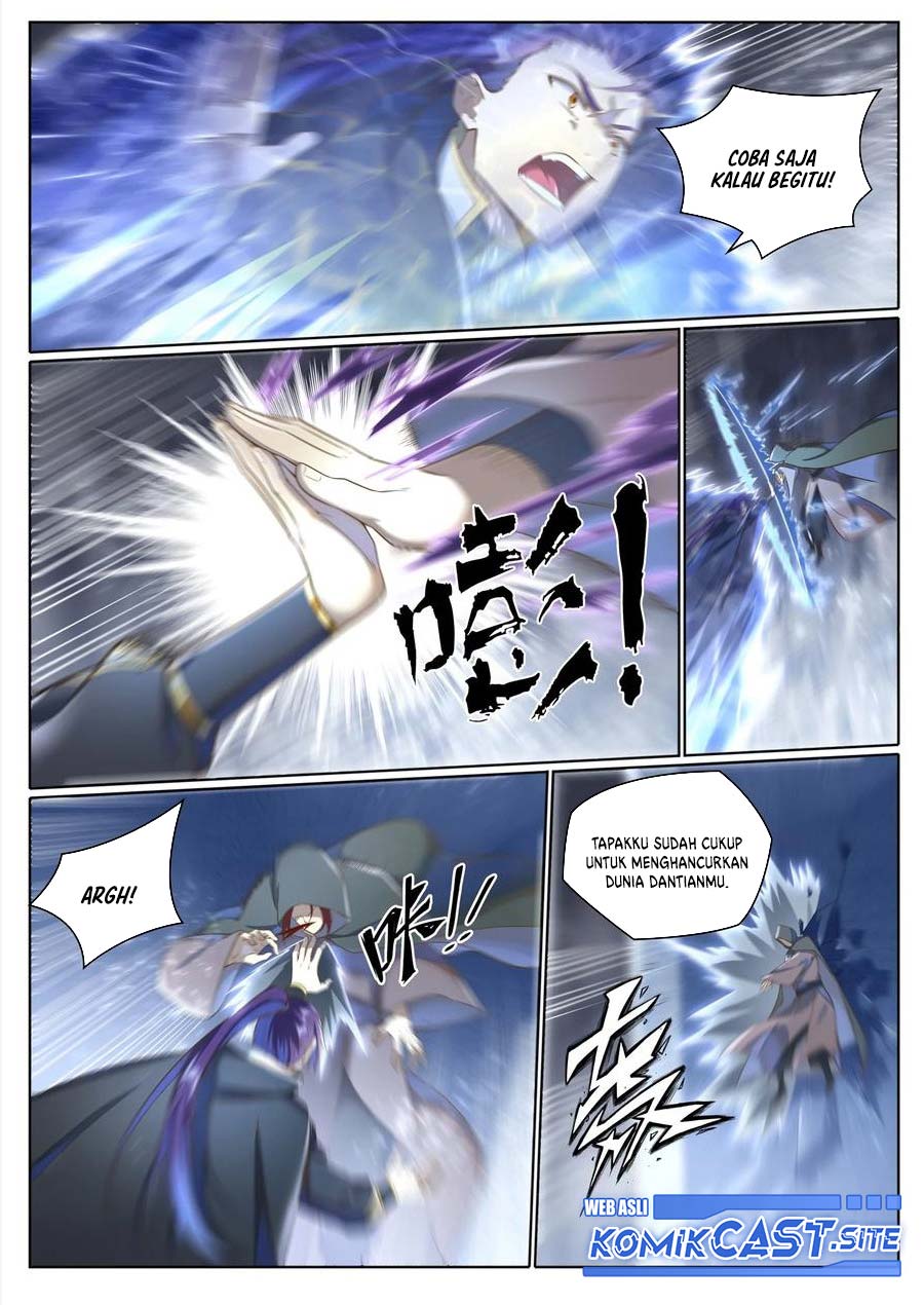 Apotheosis Chapter 1039 page 4