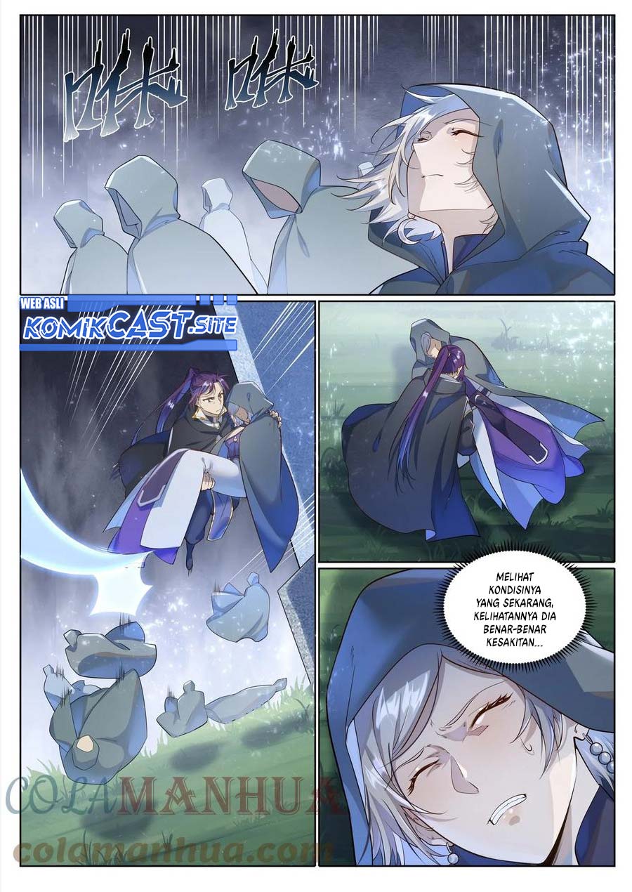 Apotheosis Chapter 1039 page 5