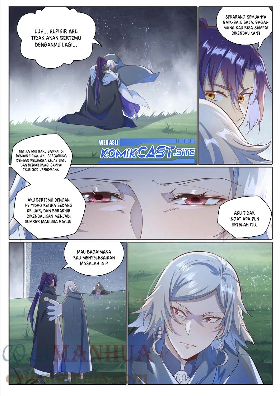 Apotheosis Chapter 1039 page 7