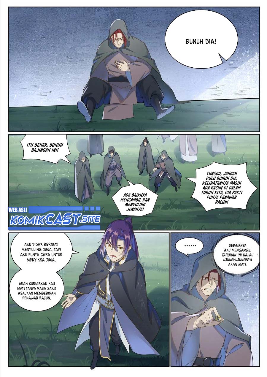 Apotheosis Chapter 1039 page 8