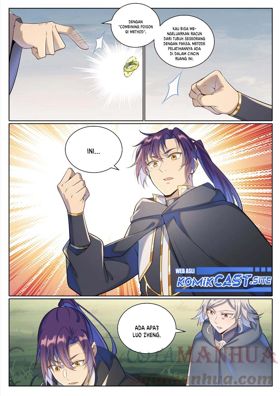 Apotheosis Chapter 1039 page 9
