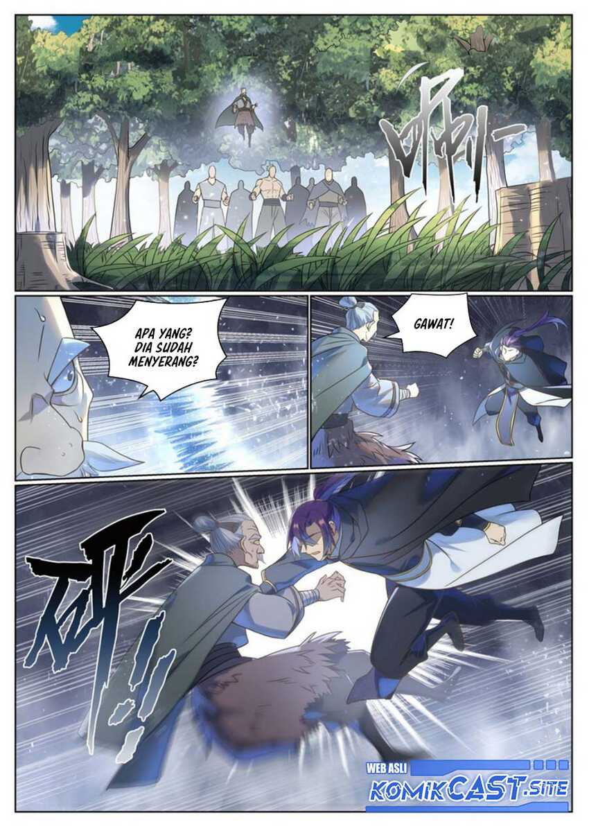 Apotheosis Chapter 1038 page 10