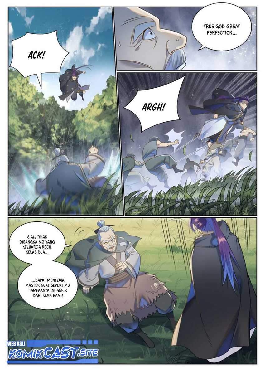 Apotheosis Chapter 1038 page 11