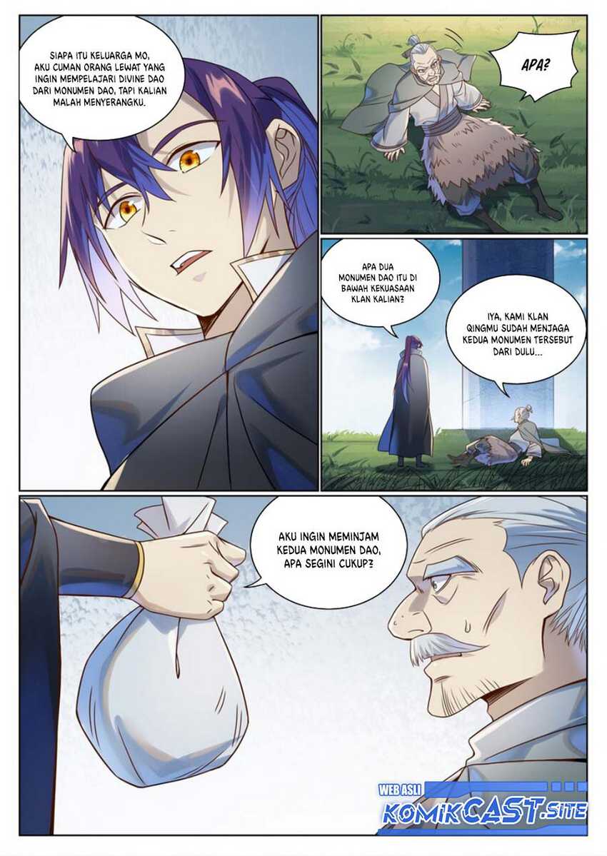 Apotheosis Chapter 1038 page 12
