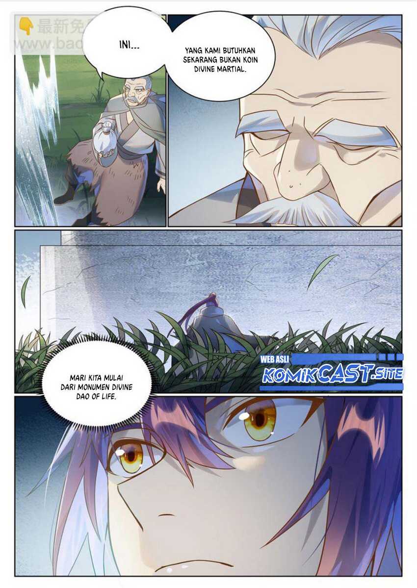 Apotheosis Chapter 1038 page 13