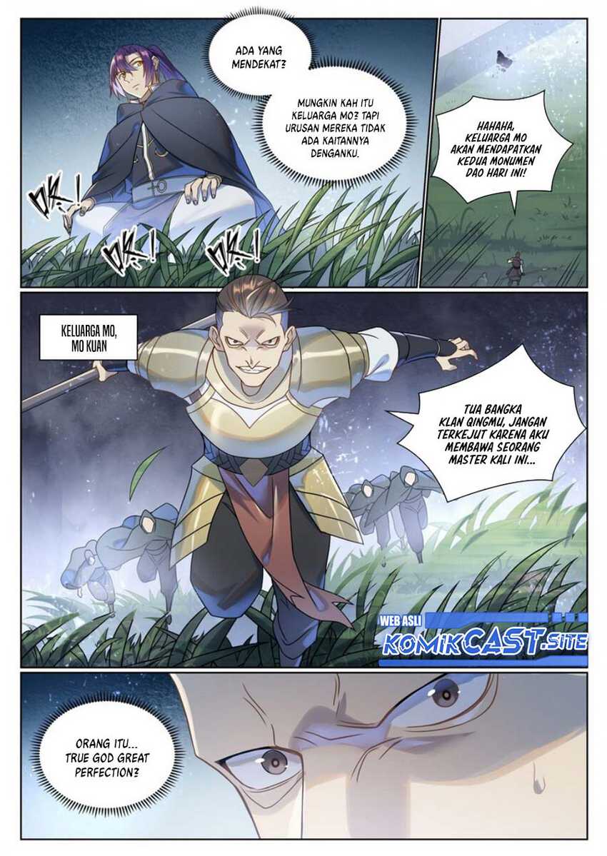 Apotheosis Chapter 1038 page 14
