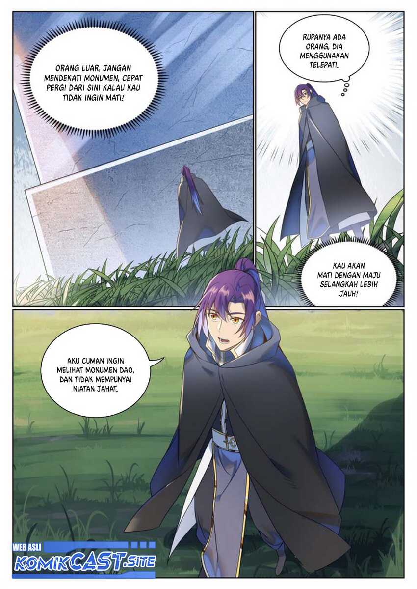Apotheosis Chapter 1038 page 7