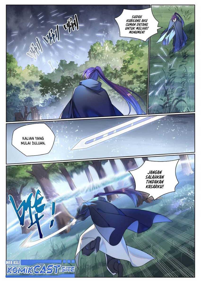 Apotheosis Chapter 1038 page 8