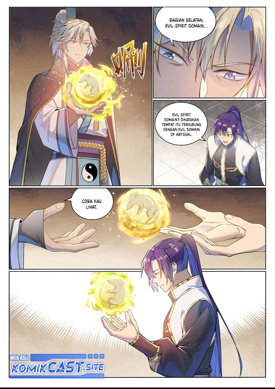 Apotheosis Chapter 1037 page 4