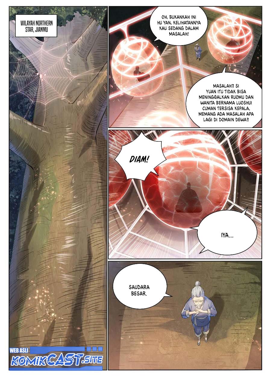 Apotheosis Chapter 1037 page 6