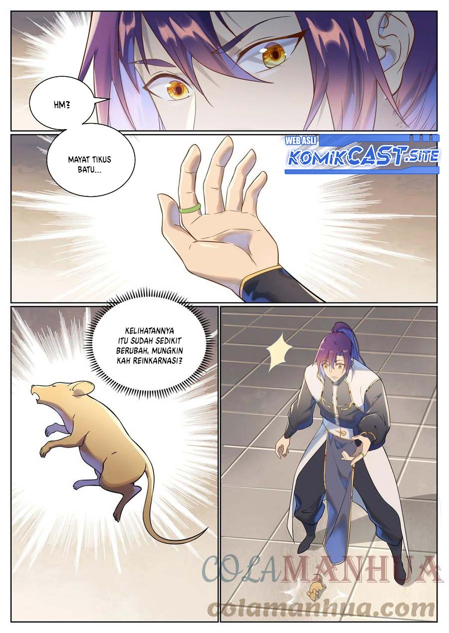 Apotheosis Chapter 1036 page 11