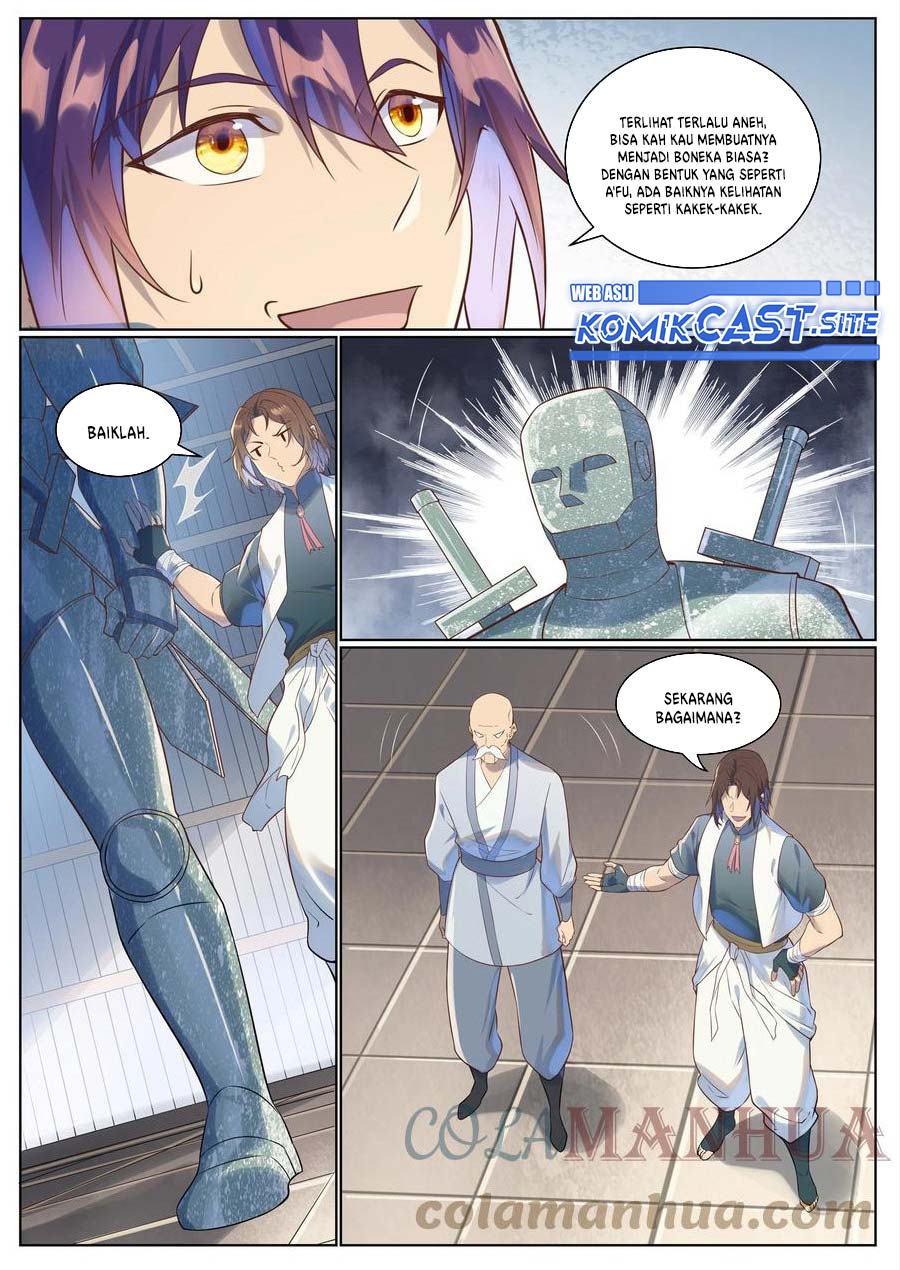 Apotheosis Chapter 1036 page 13