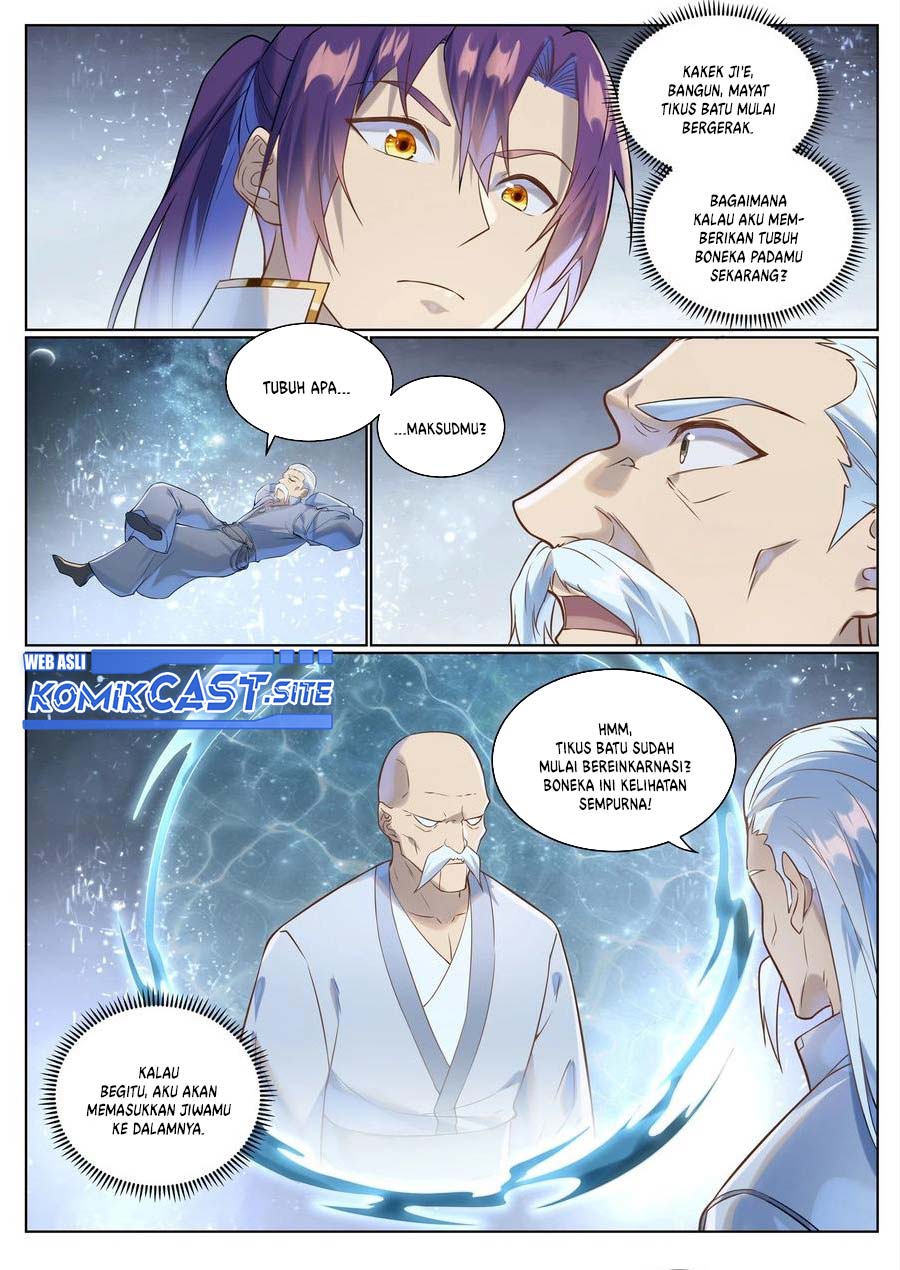 Apotheosis Chapter 1036 page 14