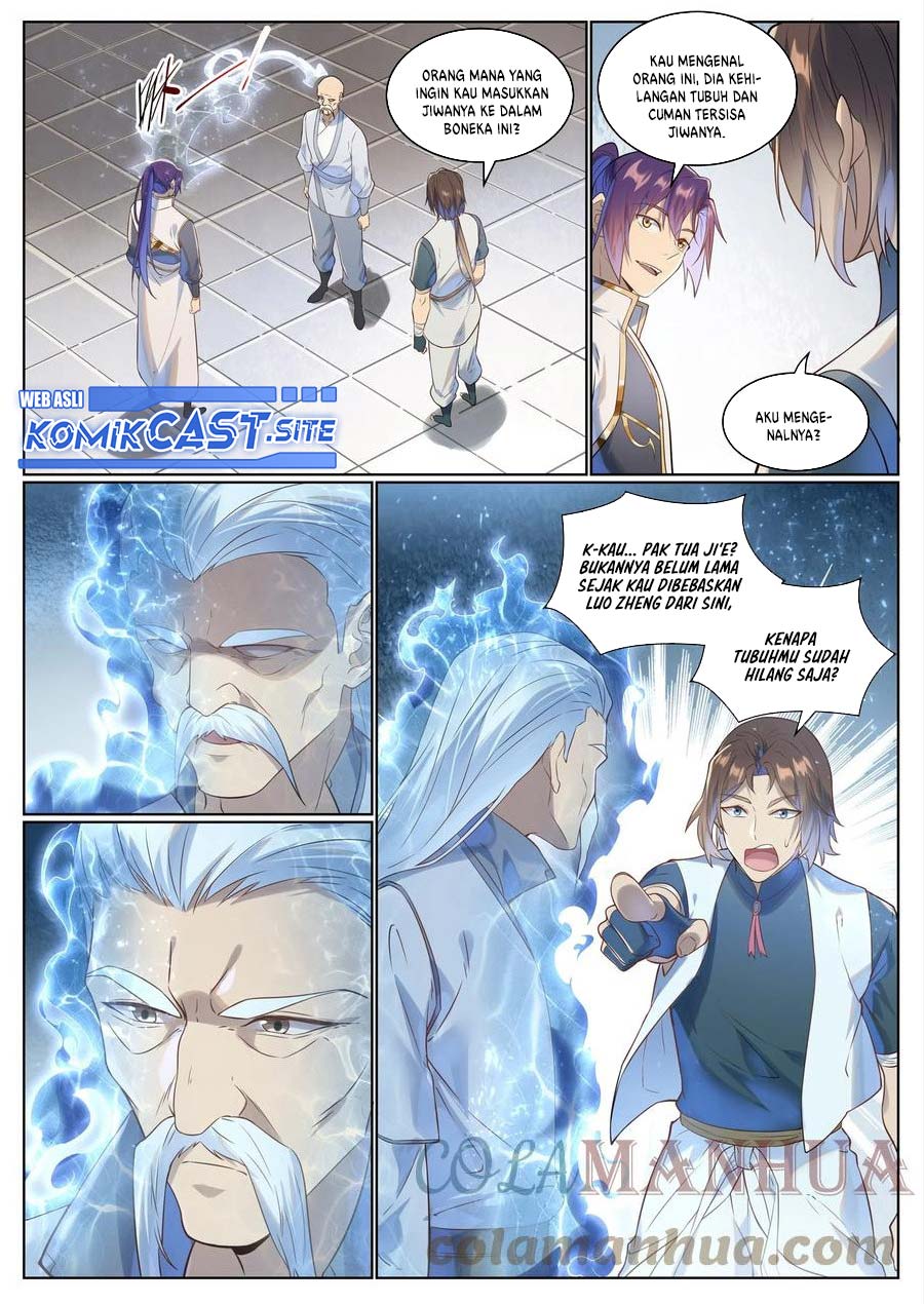 Apotheosis Chapter 1036 page 15