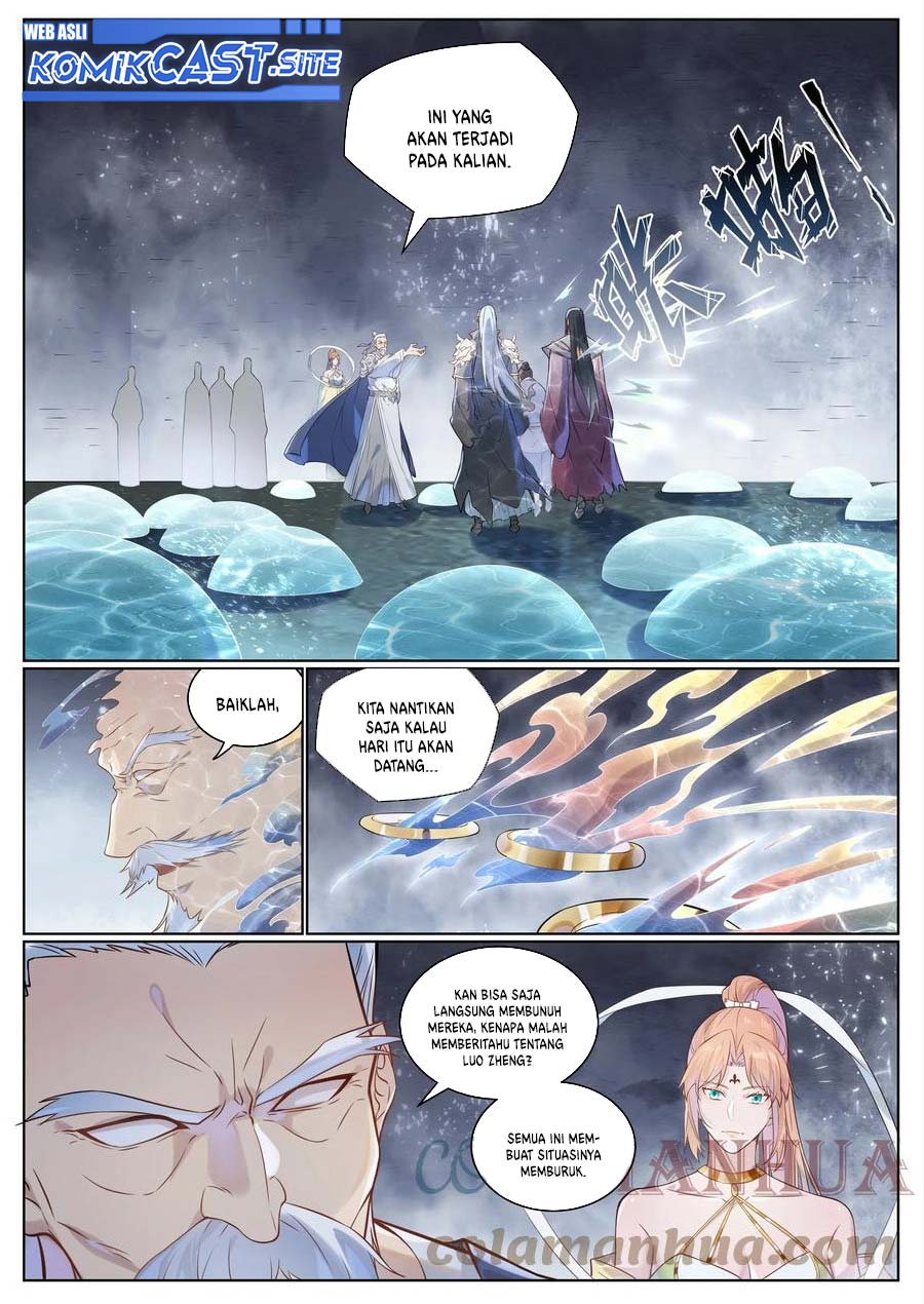 Apotheosis Chapter 1036 page 5