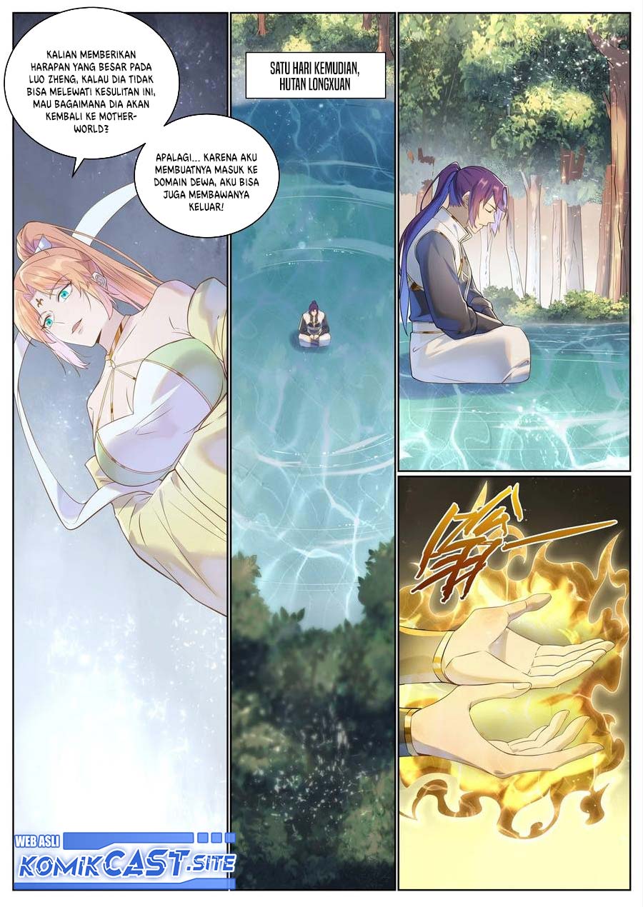 Apotheosis Chapter 1036 page 6