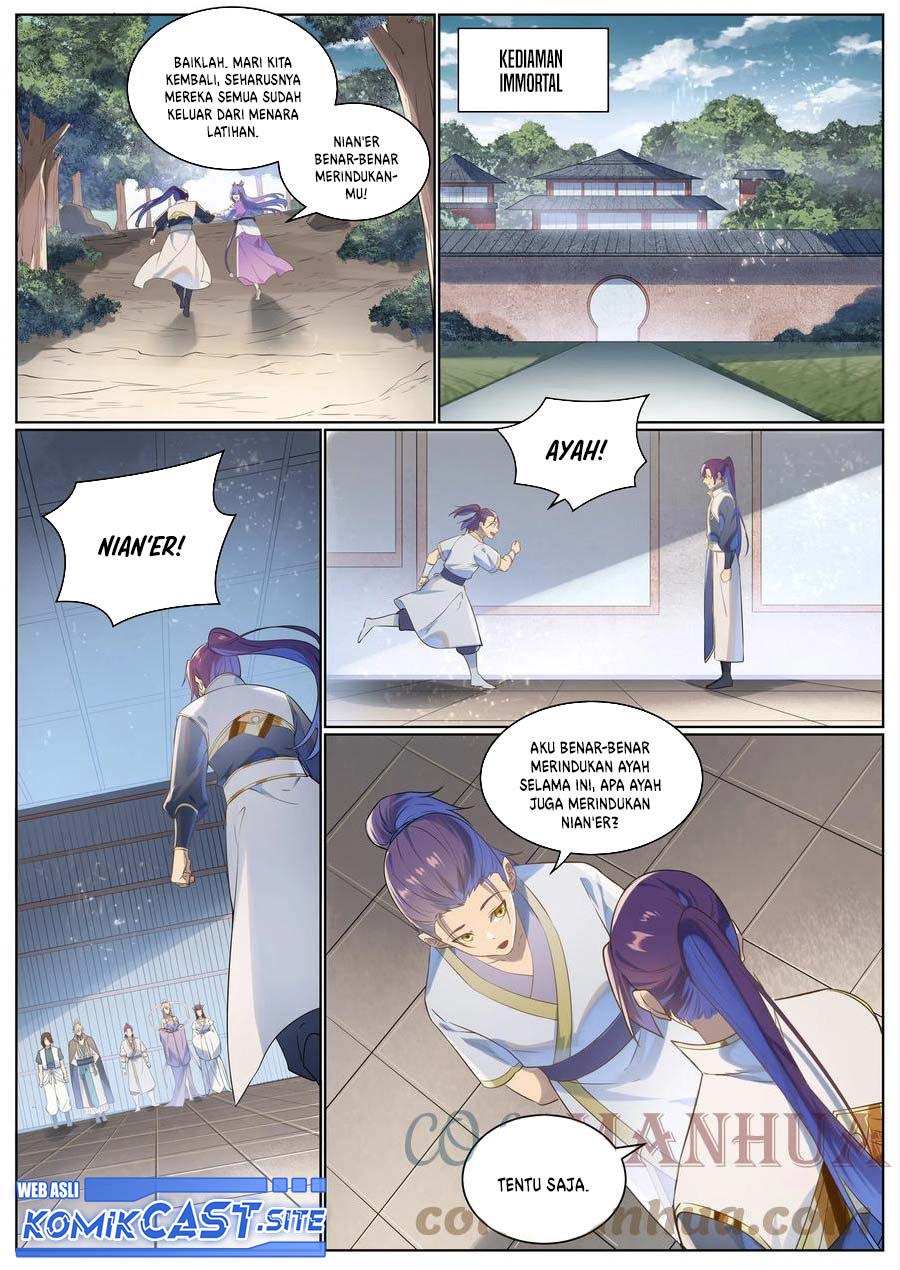 Apotheosis Chapter 1036 page 9