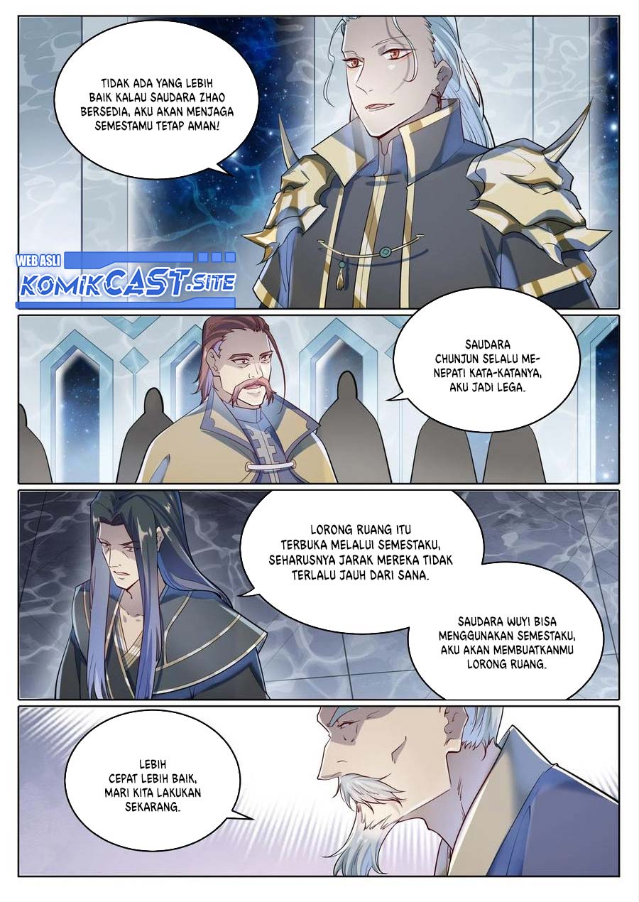 Apotheosis Chapter 1035 page 12
