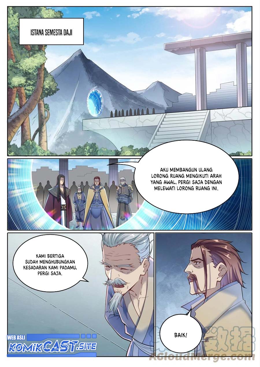 Apotheosis Chapter 1035 page 13