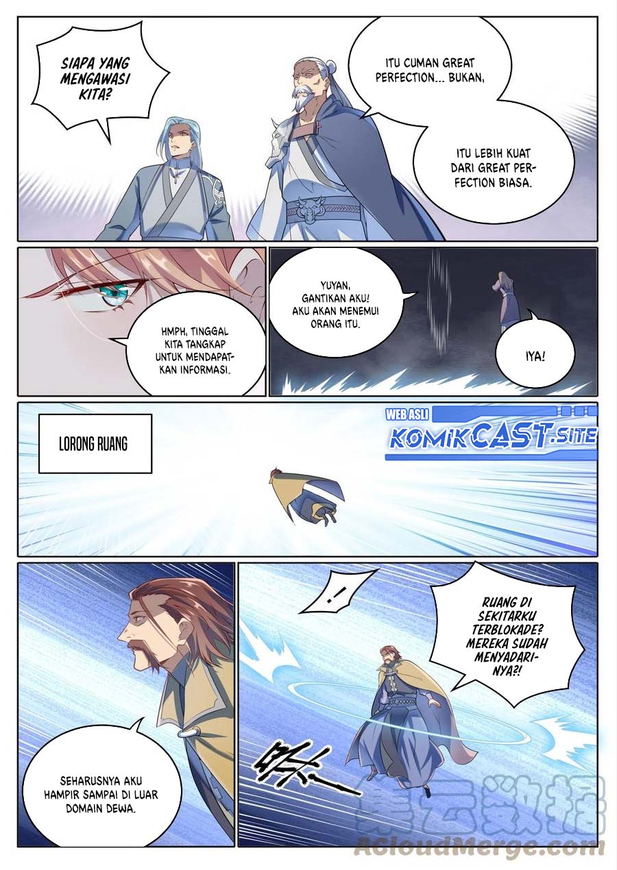 Apotheosis Chapter 1035 page 15
