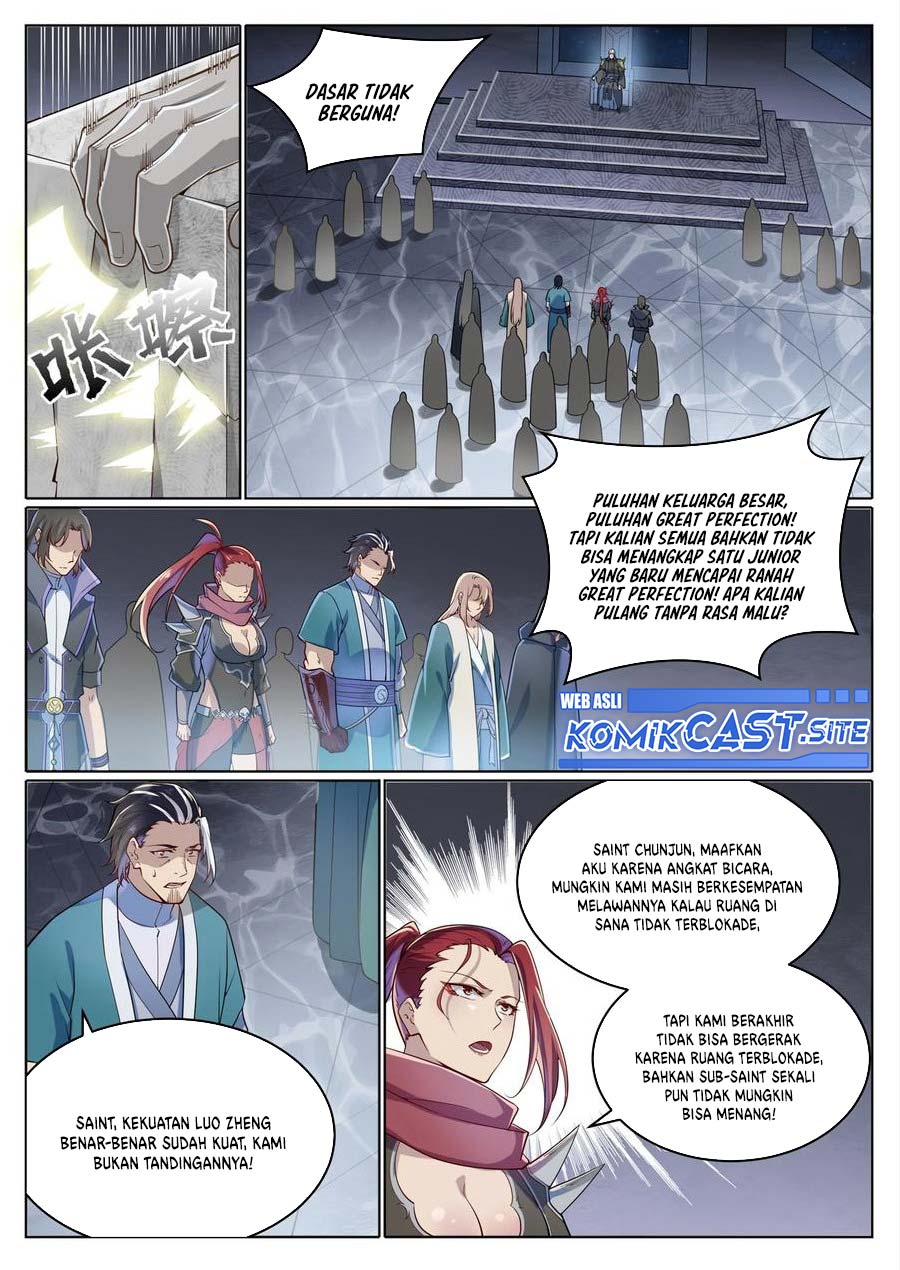 Apotheosis Chapter 1035 page 6