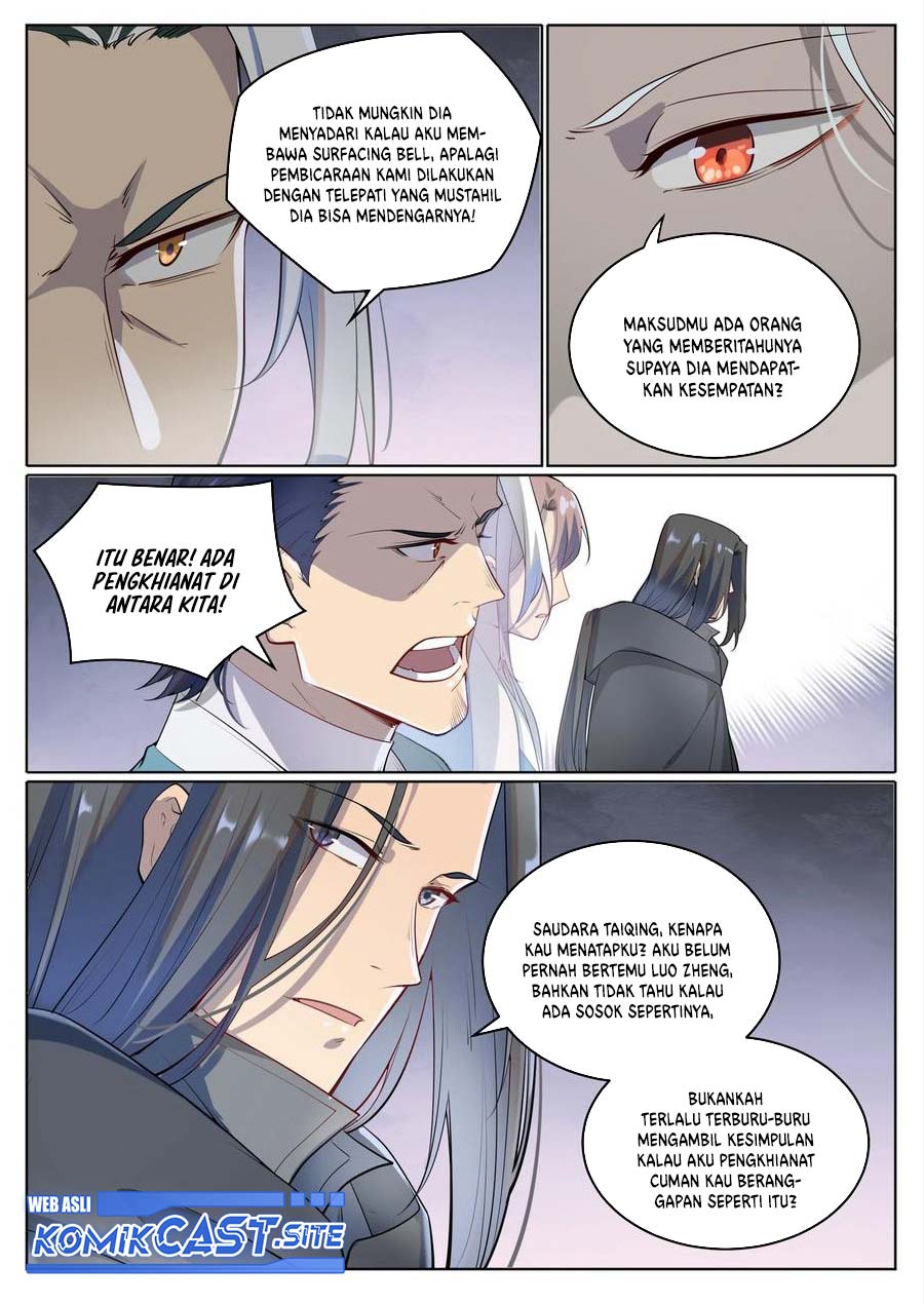 Apotheosis Chapter 1035 page 8