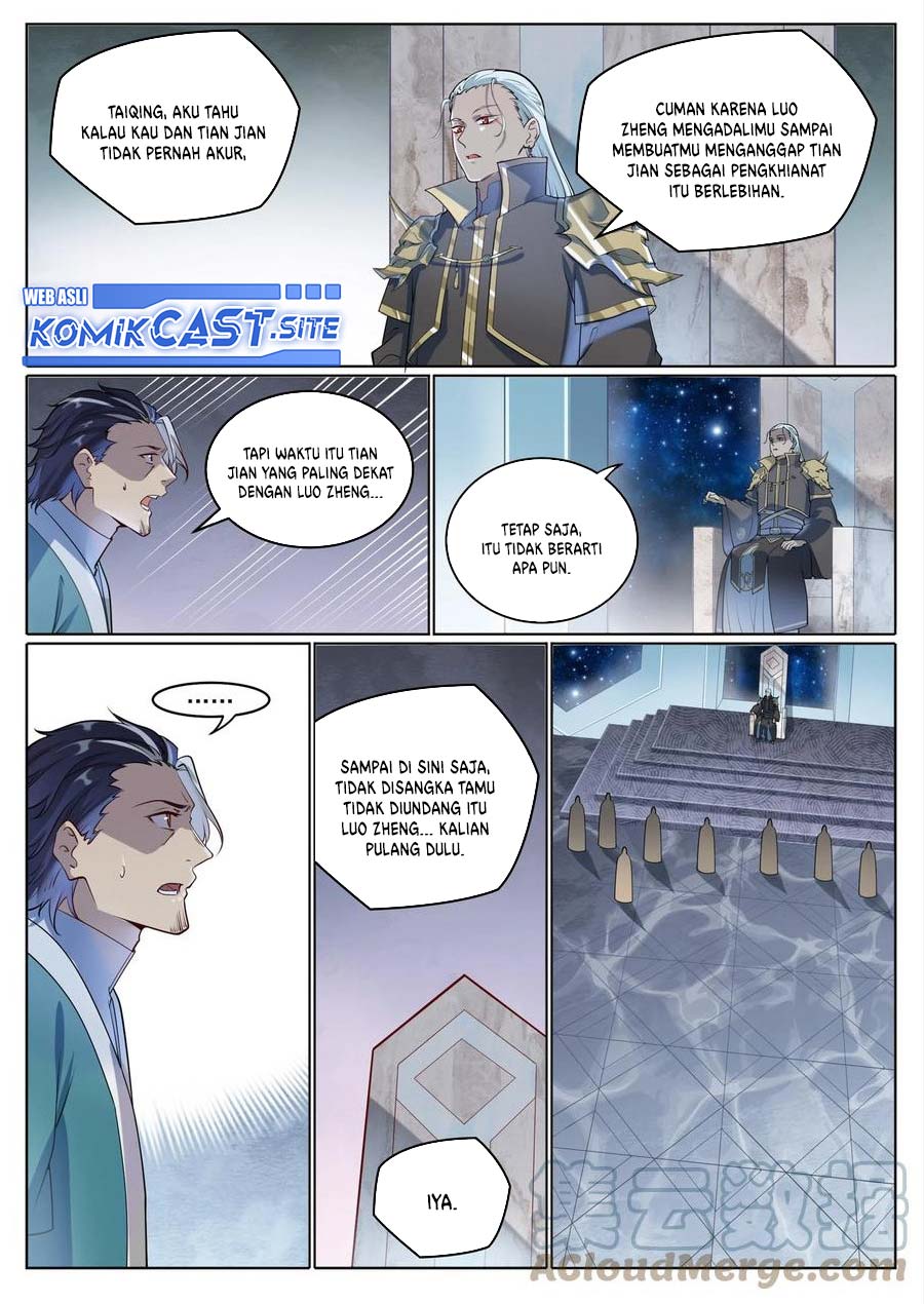 Apotheosis Chapter 1035 page 9