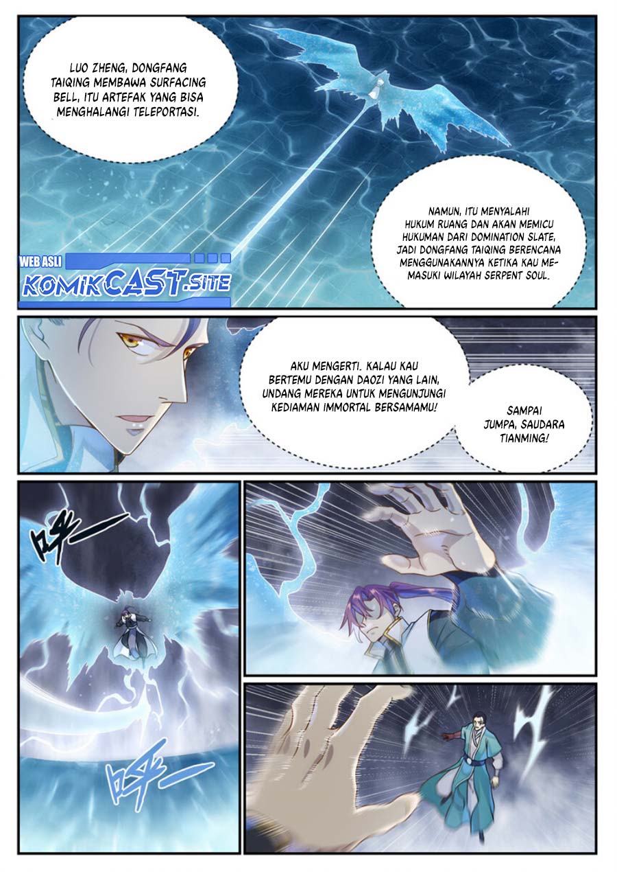 Apotheosis Chapter 1034 page 10