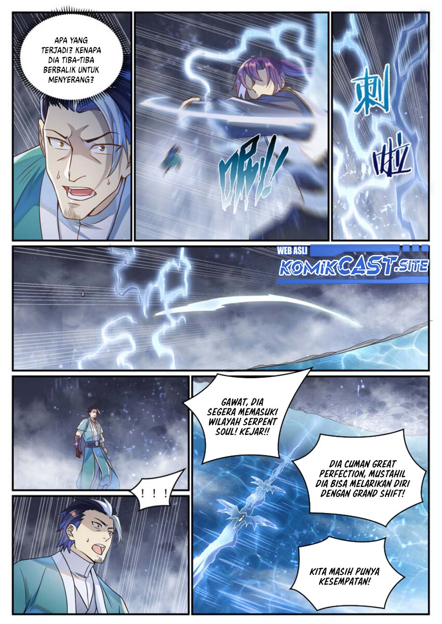 Apotheosis Chapter 1034 page 11