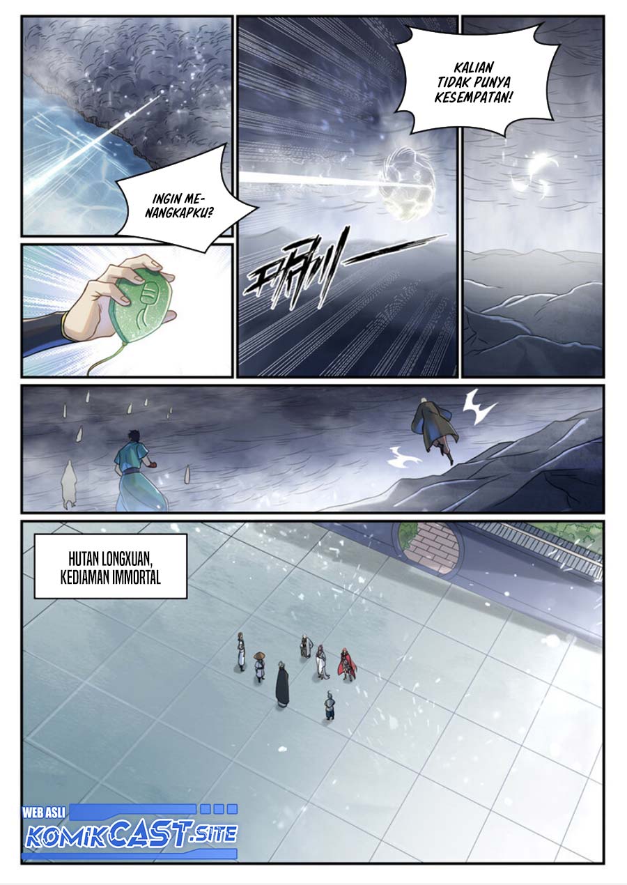 Apotheosis Chapter 1034 page 12