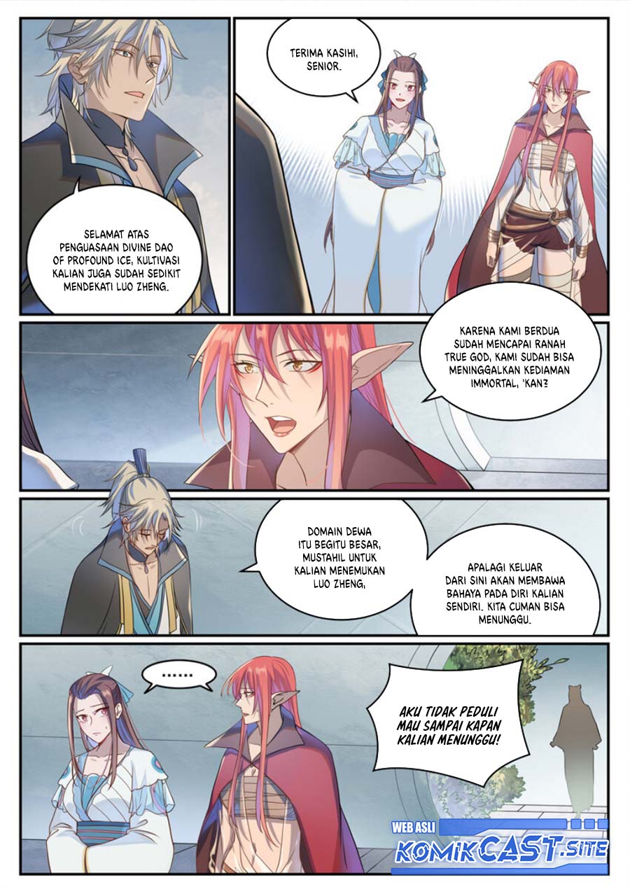 Apotheosis Chapter 1034 page 13