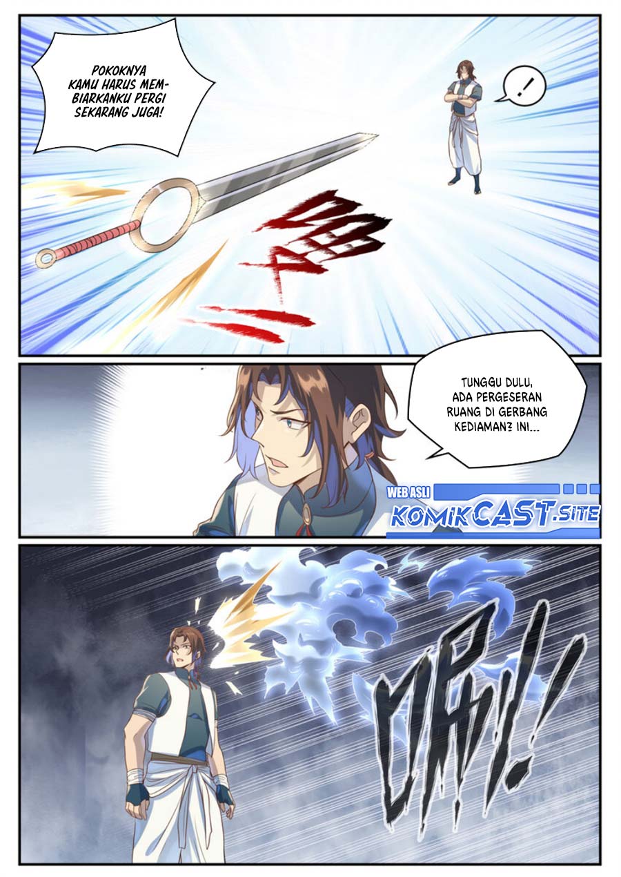 Apotheosis Chapter 1034 page 15
