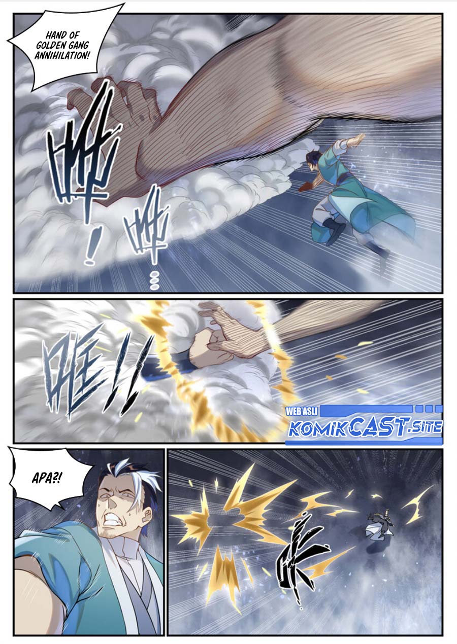 Apotheosis Chapter 1034 page 5