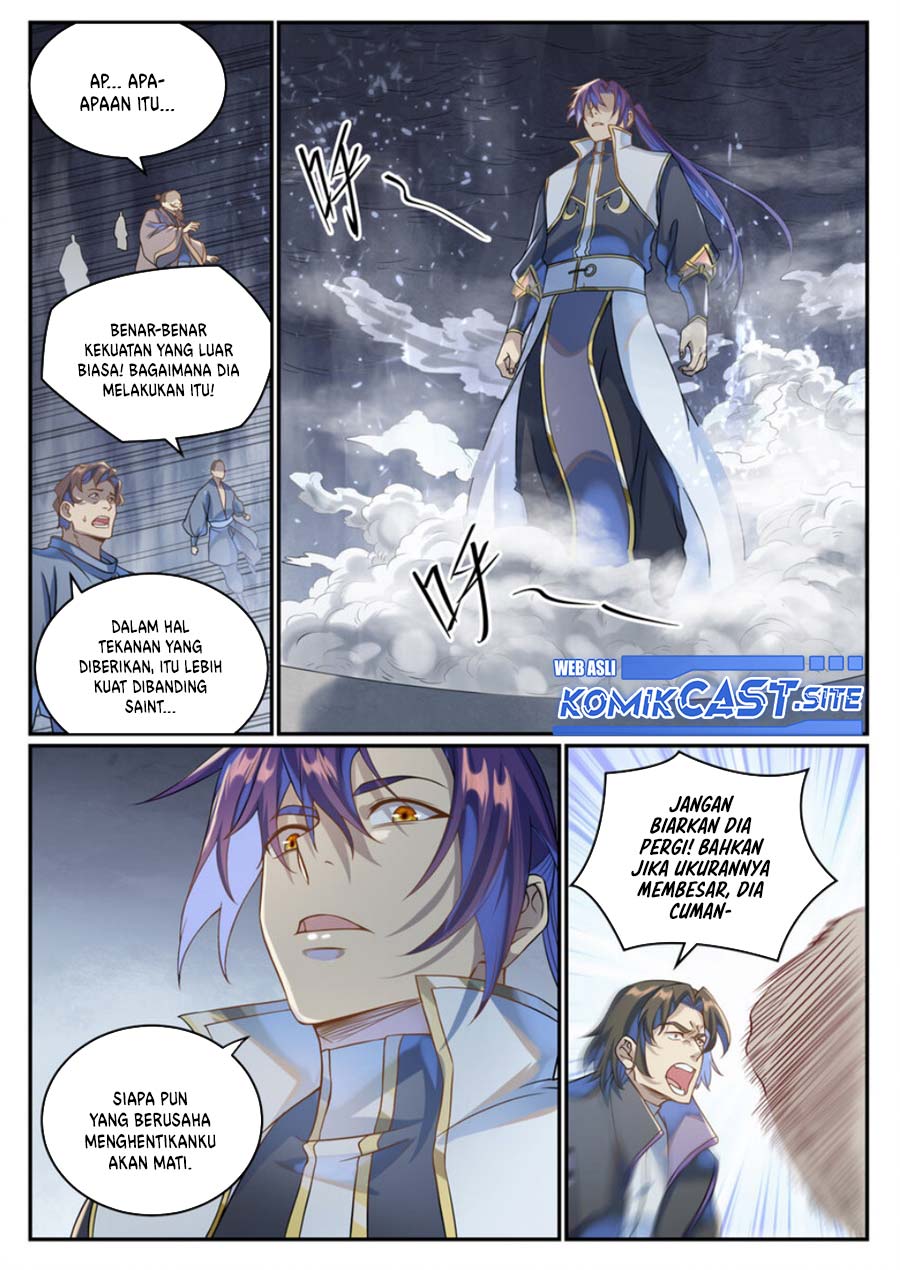 Apotheosis Chapter 1034 page 6