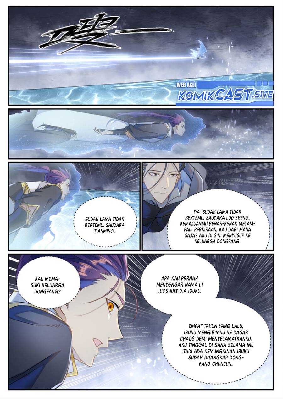Apotheosis Chapter 1034 page 8